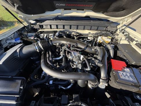 New 2025 Ford Bronco Raptor w/ Interior Carbon Fiber Pack image 19