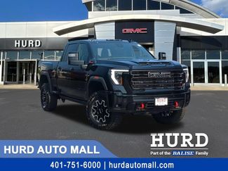 New 2026 GMC Sierra 2500 AT4X w/ LPO, Black Badging Package AWD/4WD 360° Tour