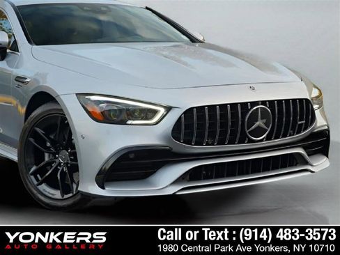 Used 2022 Mercedes-Benz AMG GT 43 image 13