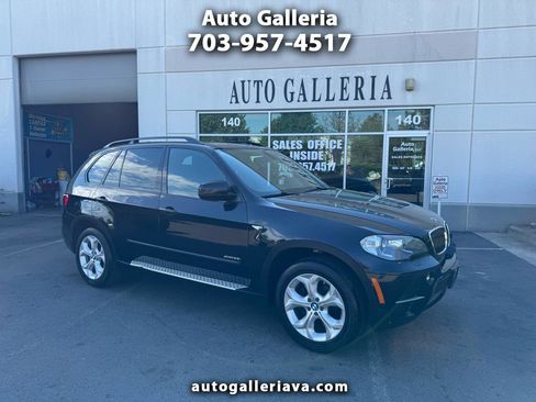 Used 2012 BMW X5 xDrive35i AWD/4WD image 1