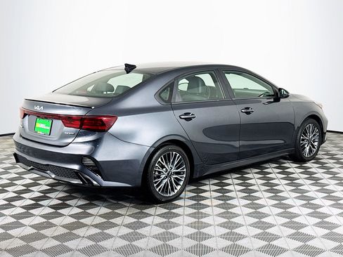 Used 2022 Kia Forte GT-Line FWD image 10