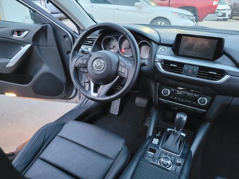 Used 2016 MAZDA MAZDA6 Touring FWD image 35
