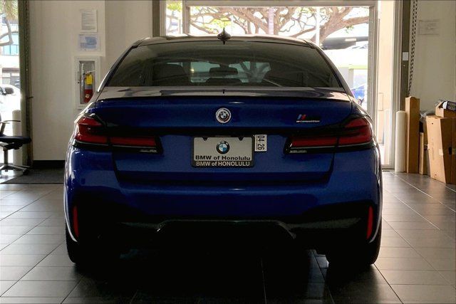 Used 2023 BMW M5 w/ Competition Package AWD/4WD image 4