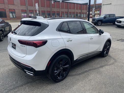 Certified 2025 Buick Envision Sport Touring image 8