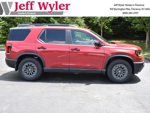 New 2026 Honda Passport TrailSport image 9