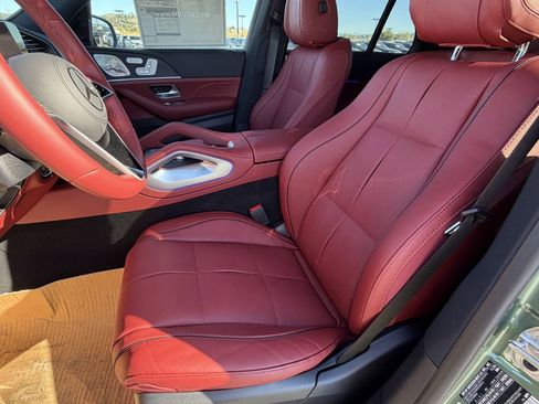 New 2025 Mercedes-Benz GLE 580 4MATIC image 18