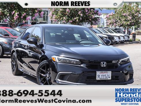 Used 2024 Honda Civic Sport image 1