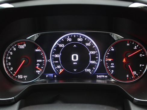 Certified 2024 Chevrolet Blazer RS w/ Driver Confidence II Package image 21