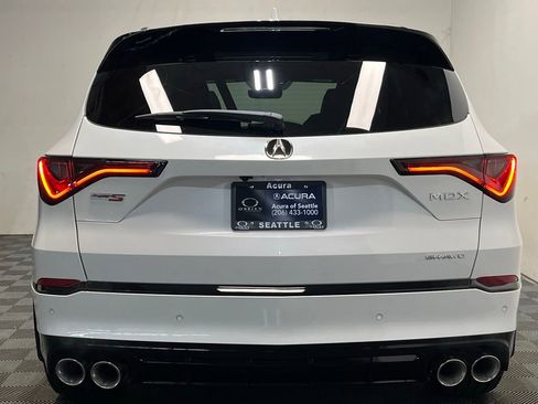 New 2026 Acura MDX Type S AWD/4WD image 21
