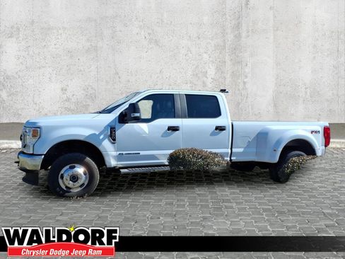Used 2022 Ford F350 XL w/ STX Appearance Package image 10