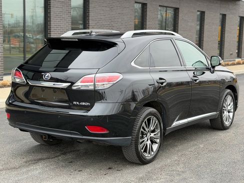 Used 2013 Lexus RX 450h AWD image 2