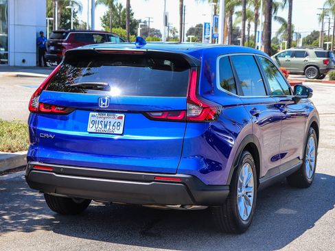 Certified 2025 Honda CR-V EX-L image 11