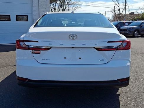 Certified 2025 Toyota Camry LE w/ Convenience Package image 5