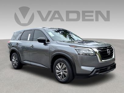 Certified 2024 Nissan Pathfinder S