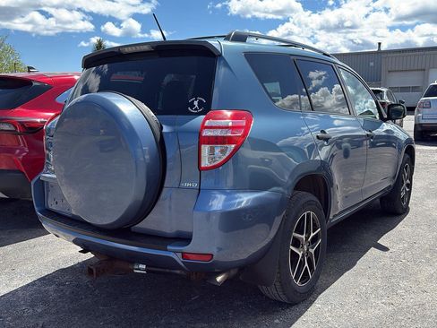 Used 2012 Toyota RAV4 4WD V6 w/ Tow Prep Pkg image 3