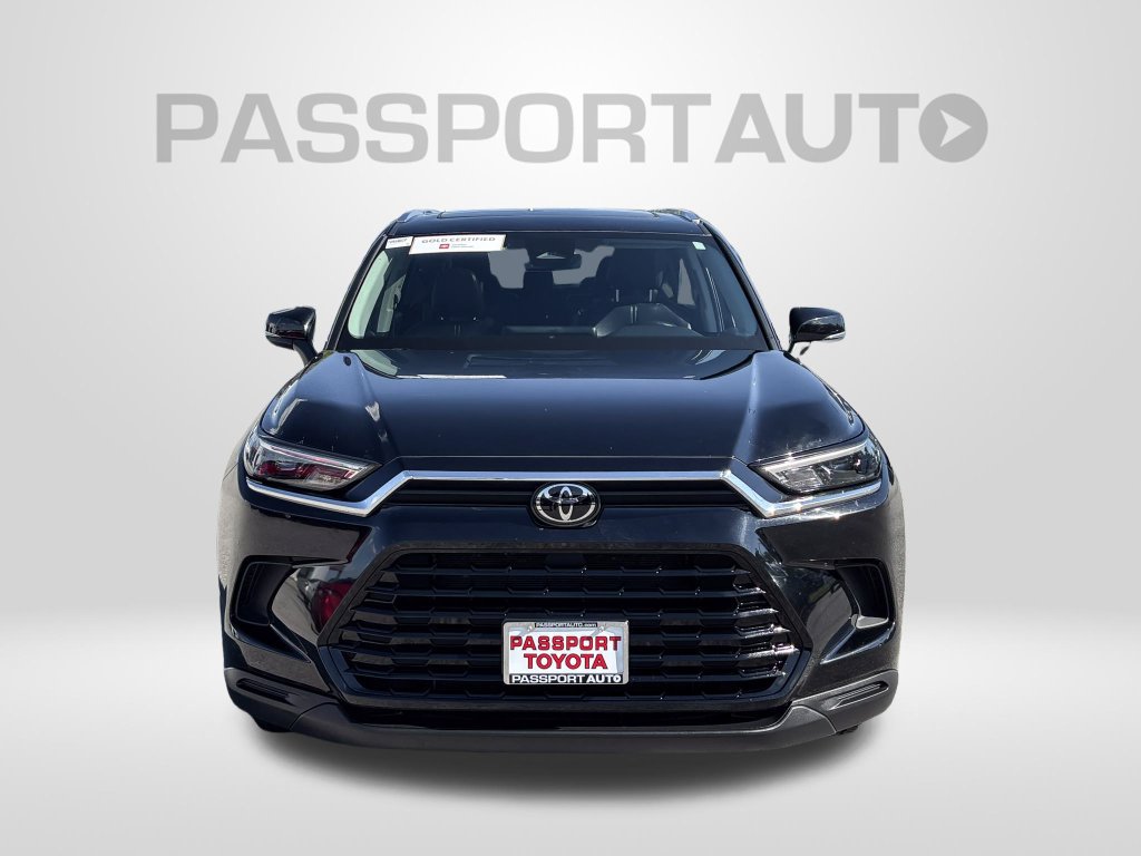 Certified 2025 Toyota Grand Highlander AWD image 13