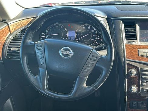 Used 2019 Nissan Armada SL w/ Premium Package image 24