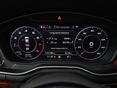 Used 2017 Audi A4 2.0T Premium Plus w/ Premium Plus Package AWD/4WD image 25