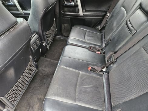 Used 2018 Toyota 4Runner Limited image 33