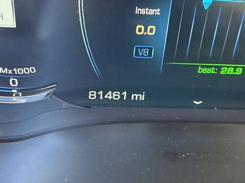 Used 2017 Cadillac Escalade ESV Luxury image 11