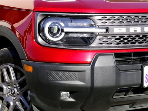 Used 2025 Ford Bronco Sport Big Bend w/ Convenience Package image 3