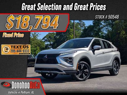 Used 2023 Mitsubishi Eclipse Cross SE