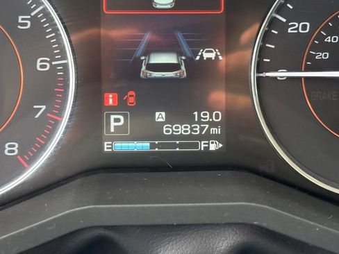 Used 2019 Subaru Crosstrek 2.0i Limited w/ Moonroof Package AWD/4WD image 4
