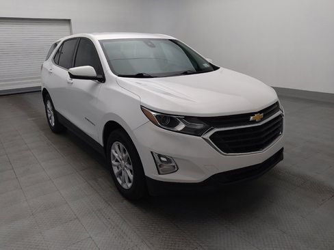 Used 2020 Chevrolet Equinox LT w/ LPO, Floor Liner Package FWD image 13
