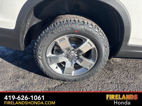 New 2026 Honda Ridgeline RTL image 30