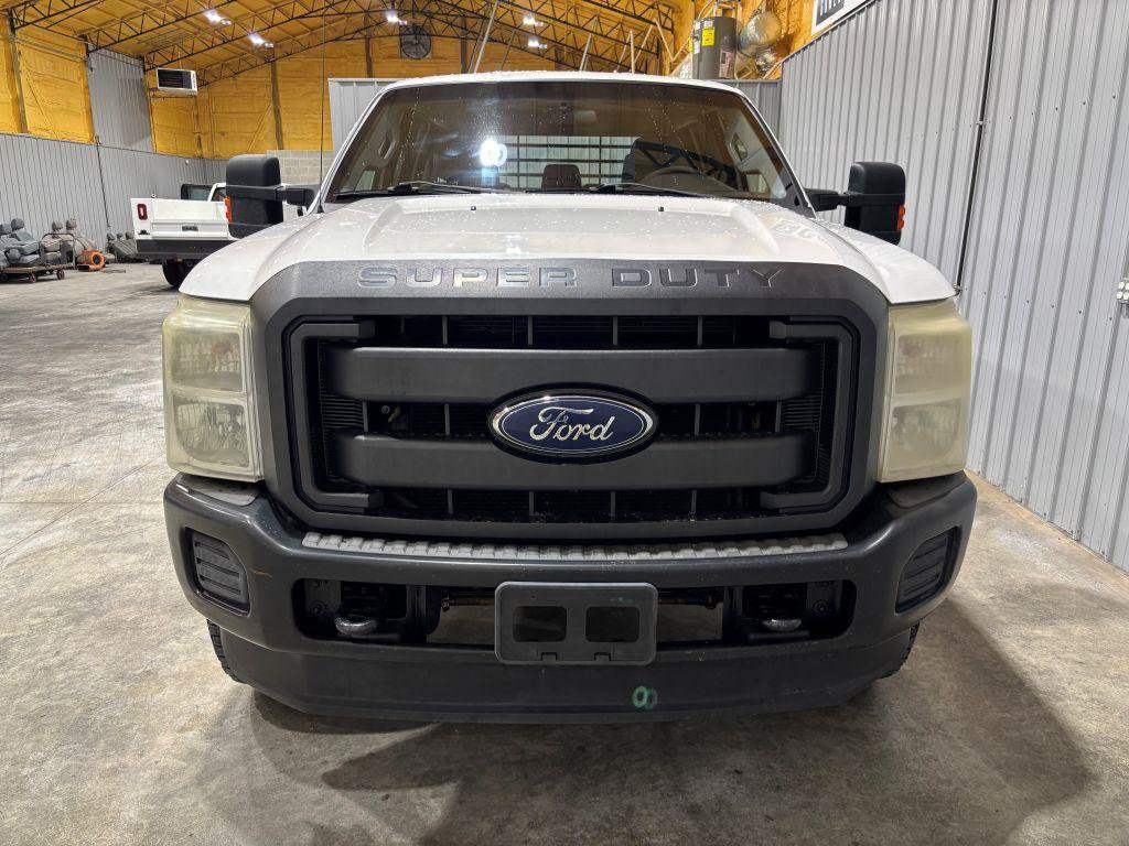 Used 2015 Ford F250 XL w/ Power Equipment Group AWD/4WD image 7