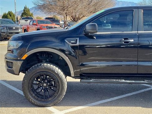 Used 2020 Ford Ranger XLT w/ Equipment Group 301A Mid image 8