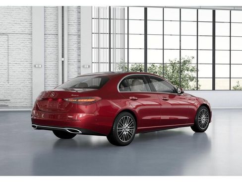 New 2026 Mercedes-Benz C 300 4MATIC Sedan image 21