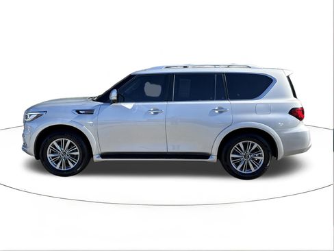 Used 2019 INFINITI QX80 Luxe w/ Cargo Package image 6