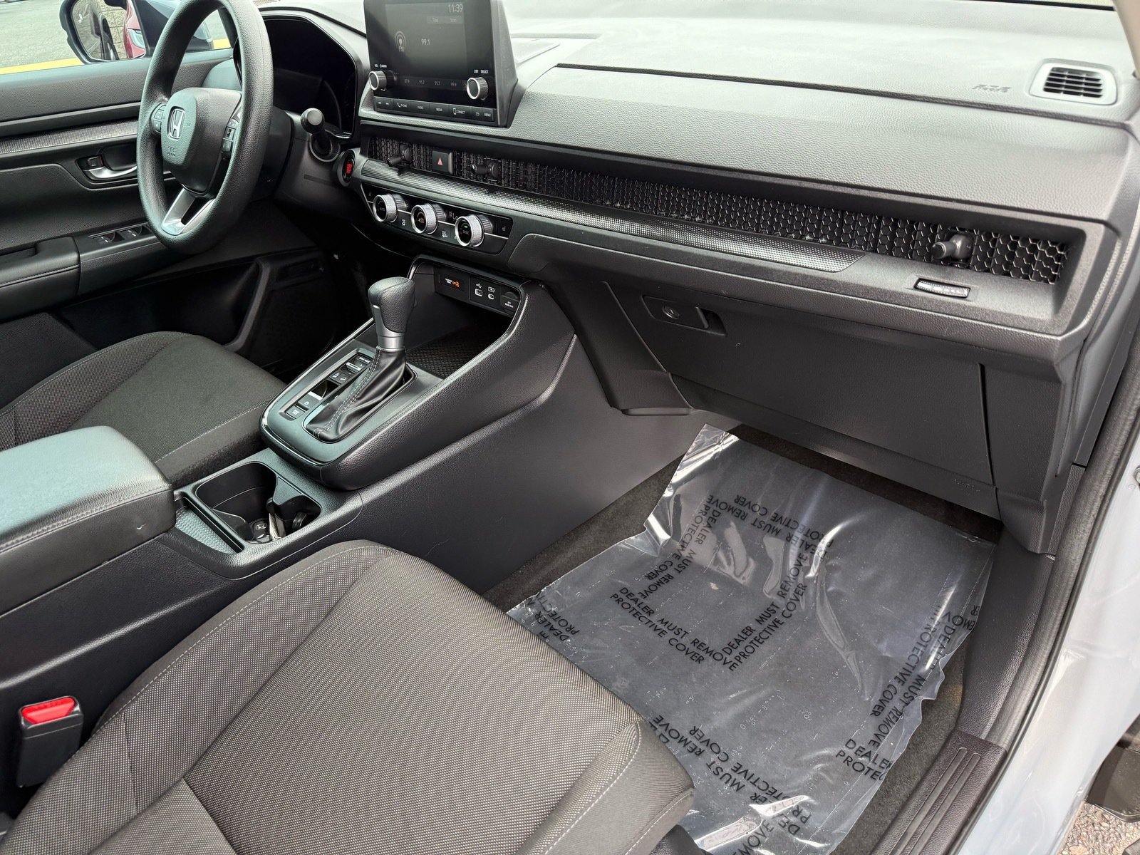 Used 2025 Honda CR-V EX image 24