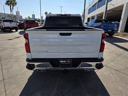 Certified 2020 Chevrolet Silverado 1500 LTZ image 4