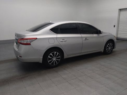 Used 2015 Nissan Sentra SV FWD image 10