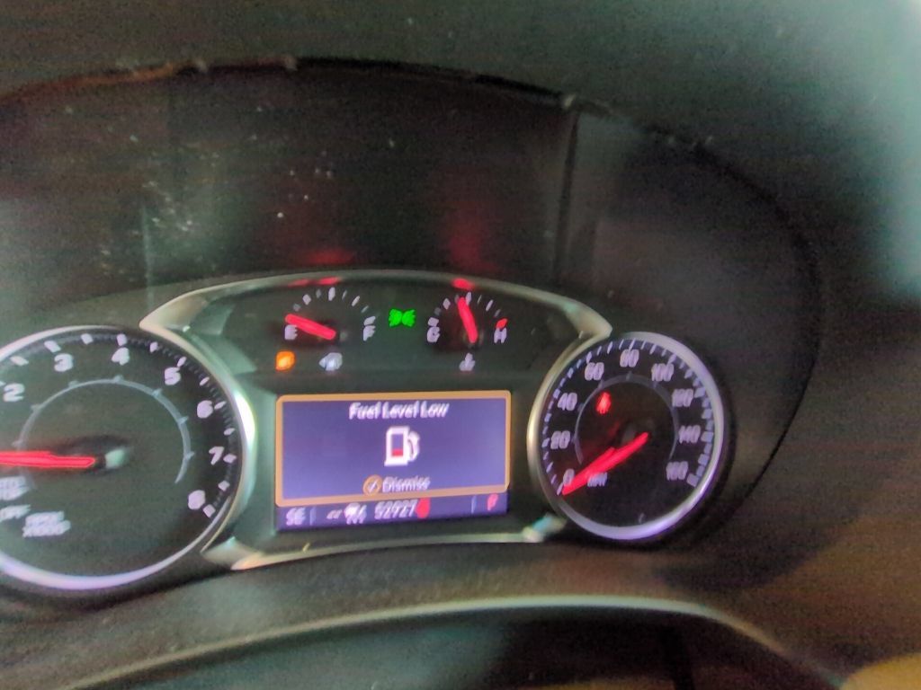 Used 2022 GMC Terrain AT4 w/ Infotainment Package II AWD/4WD image 14