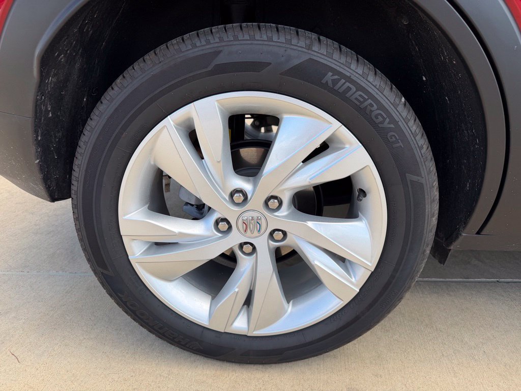 Used 2026 Buick Encore GX Preferred w/ Comfort Package FWD image 8