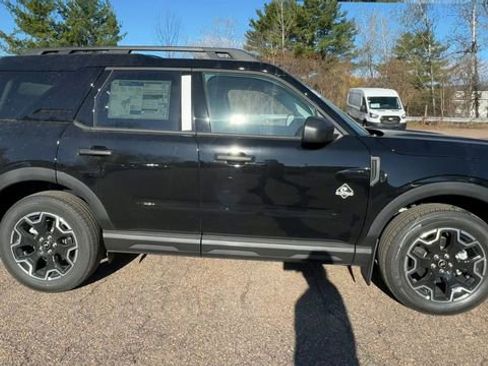 New 2026 Ford Bronco Sport Outer Banks AWD/4WD image 9