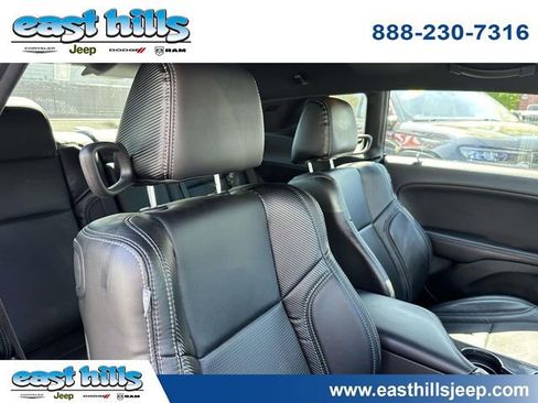 Certified 2020 Dodge Challenger R/T Scat Pack RWD image 23