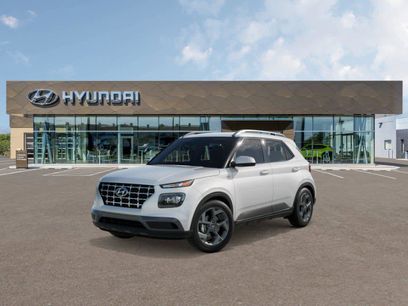 New 2025 Hyundai Venue SEL
