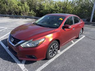 Used 2016 Nissan Altima 2.5 SL w/ 2.5 Technology w/LED Package video 1