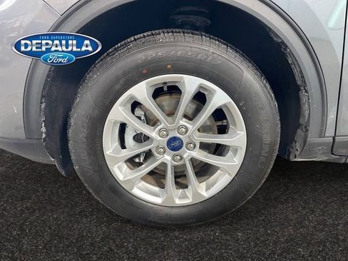 Used 2022 Ford Escape SE w/ Convenience Package image 18