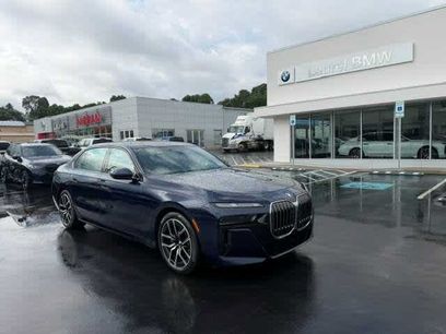 Used 2023 BMW 760i xDrive w/ Executive Package