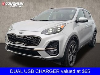 Used 2021 Kia Sportage SX video 3