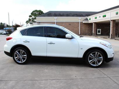 Used 2015 INFINITI QX50 Journey w/ Premium Package