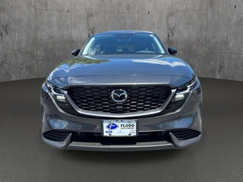 New 2026 MAZDA CX-5 Select AWD/4WD image 8