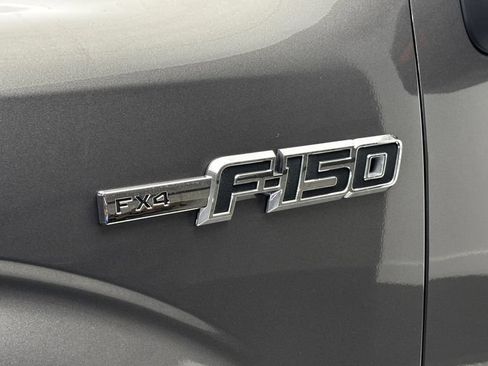 Used 2010 Ford F150 FX4 AWD/4WD image 4
