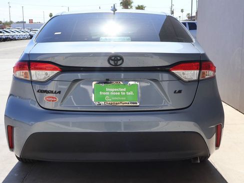 Used 2024 Toyota Corolla LE FWD image 4
