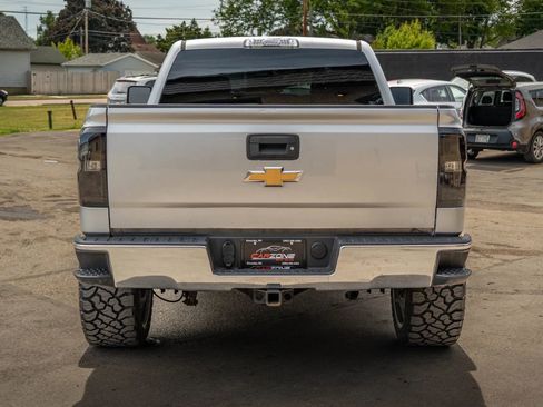 Used 2017 Chevrolet Silverado 1500 LT w/ All Star Edition AWD/4WD image 7
